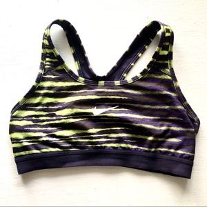 NIKE PRO Fit Run Sports Bra Small